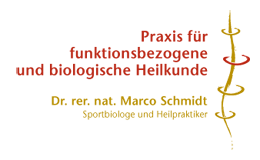 Logo Praxis für funktionsbezogene und biologische Heilkonde Dr. Marco Schmidt